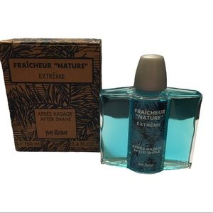 Yves Rocher Fraicheur nature extreme After Shave Après Rasage 100 ml neu OVP